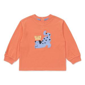 블루독베이비 10 26SS봄신상(OR)블루퍼피티셔츠(돌 조카선물) (46114330040)