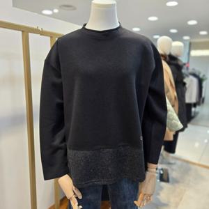 [앤클라인]배색티셔츠AX6I1TS7300-99