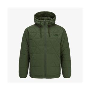노스페이스 NJ3NQ57C 남성 지오돔 V 후디_DARK KHAKI 318114