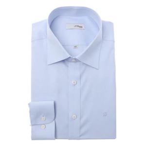 [듀퐁셔츠]26년도S S신상품 긴팔셔츠(슬림핏) SE6SM21LS302SBU