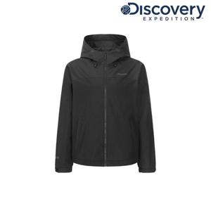 [디스커버리] 여성 고어 윈드스토퍼 자켓 DWWJ3D061-BKS