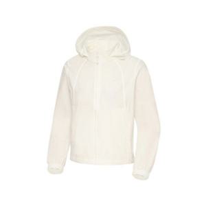다이나핏 ALLDAY (올데이) 여성 바람막이 자켓_Off White YWP26122W3 323193