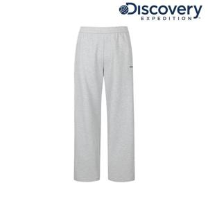 [디스커버리] 남성 자카드 트레이닝 와이드 팬츠 DMTP29061-MGS