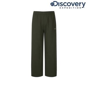 [디스커버리] 남성 자카드 트레이닝 와이드 팬츠 DMTP29061-KAD