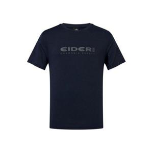 아이더 POP 트위스팅 남성 반팔 라운드 티셔츠_Dark Navy DMM26287N9 322602