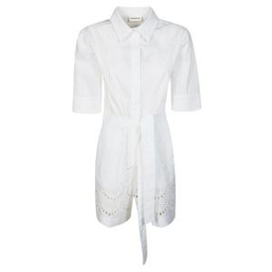 파로쉬 점프수트 D790187 CANNES 001 BIANCO