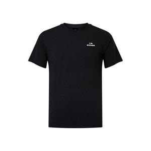 아이더 POP 잠재권축 남성 반팔 라운드 티셔츠_Black DMM26289Z1 322613