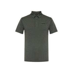 아이더 POP 트위스팅 남성 반팔 폴로 티셔츠_AGREEN DMM26283S3 322615