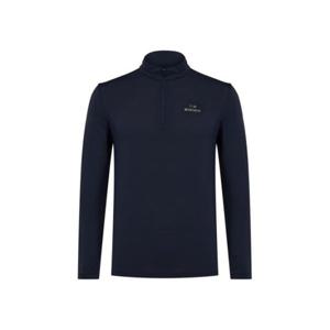 아이더 POP 리드 남성 냉감 긴팔 짚업 티셔츠_Dark Navy DMM26281N9 322617