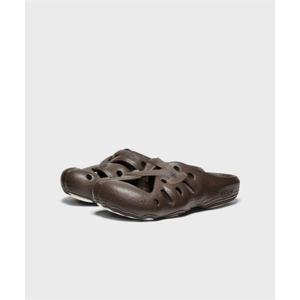 킨 [요기즈xPILGRIM SURF SUPPLY] 요기 슬라이드 남여공용 Chocolate BrownWhisper white KNSO5E217W2 289654 (KNSO5E217W2)