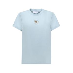 스텔라 맥카트니 반팔 티셔츠 6J0273 3SPY534702 Lily