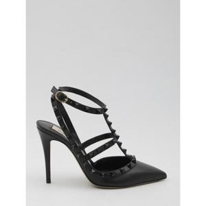 발렌티노 가라바니 힐 펌프스 8W2S0393VB8 0NO BLACK