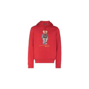 폴로 랄프로렌 폴로 베어 풀오버 후디 710857280002