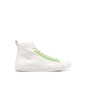 디젤 컬러 블록 하이탑 스니커즈 Y02879PS438