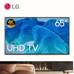 LG전자 65인치 UHD 고해상도 TV 지방권 벽걸이 방문설치 65UH5J