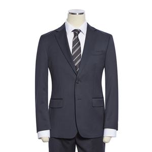 [레노마캐주얼][기간한정]SS 최상급 양모 네이비 솔리드 스판정장RRIPSJ18A