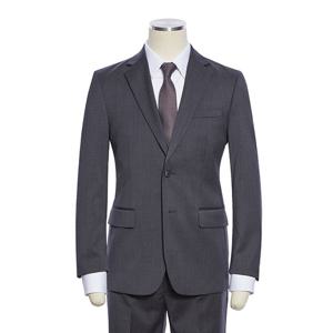 [레노마캐주얼][단독상품]SS 최상급 양모 다크그레이 솔리드 스판수트RRIPSJ20A