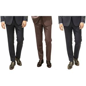 [지이크]S/S시즌 까를로 바르베라 이태리 수입 원단 프리미엄 라인 울 팬츠 3종 PKP3000