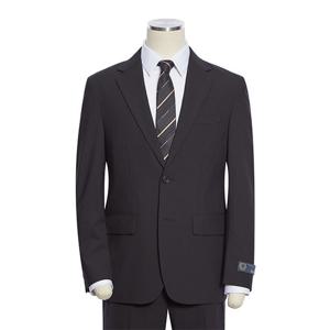 [레노마캐주얼][단독특가]SS 최상급 양모 블랙 솔리드 스판수트RQAMSJ30A