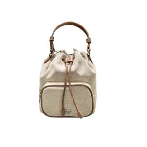 [랩]캔버스 포켓 버킷백(AS7AB202)