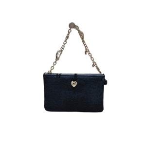 [랩]러브 체인 토트백(AS7AB203)