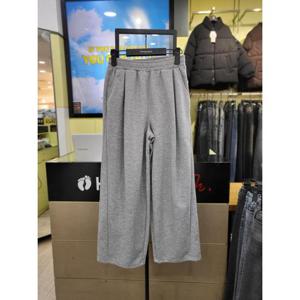 행텐주니어 세이브존06 주니어 핀턱 와이드 트레이닝 팬츠 14560-138-204-07