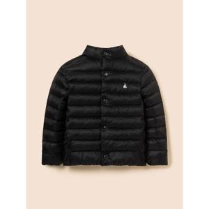 [빈폴키즈] 경량패딩점퍼  블랙 (BI6138U935)