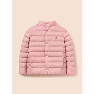 [빈폴키즈] 경량패딩점퍼  라이트 핑크 (BI6138U93Y)