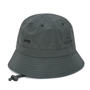 지프 스몰로고 스트링 버킷햇 모자 JQ2GCU952KH