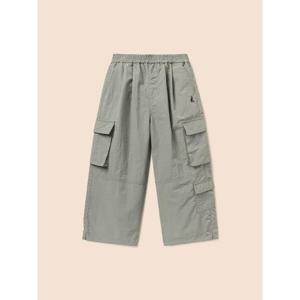 [빈폴키즈] 립스탑 포켓 팬츠  카키 (BI6221U02H)