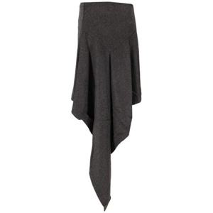 니콜로 파스콸레티 미디 스커트 NP08S001WFLN D DOESKIN