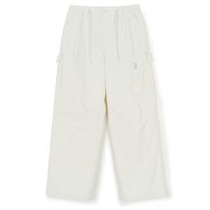 [MLB] (3AWPB0461-43CRD) 코튼터치 절개 카고 와이드 팬츠