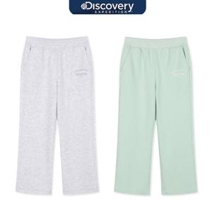 디스커버리키즈 여아 로고포인트 져지팬츠 DKTP34061