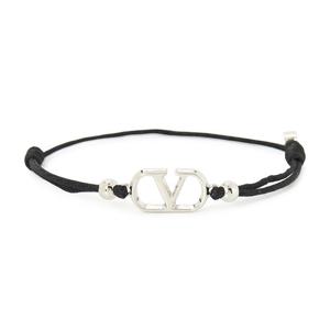 발렌티노 브이로고 시그니처 여성 팔찌 8Y2J0X85KAZ 0NO