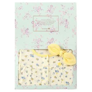 [밍크뮤]YE 블루밍인견SET반팔우주복 3637004124 36370-041-24 출산백일돌선물