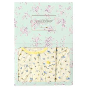 [밍크뮤]YE 블루밍인견반팔내의 3637005424 36370-054-24 출산백일돌선물