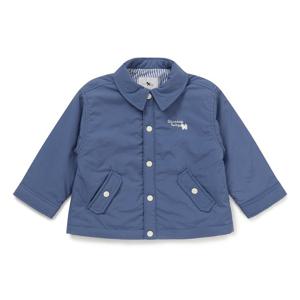 블루독베이비 10 26SS신상 (NY)소프트 카라 패딩자켓(돌 조카선물) (04611911301)