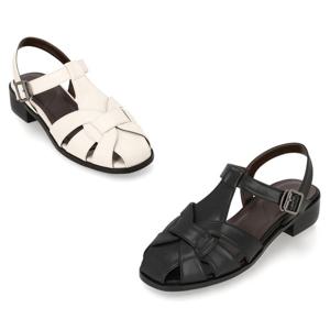 엘칸토 인텐스 여성 피셔맨 샌들 2.5cm LCWO40I613