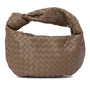 보테가베네타 위빙 가죽 미디엄 숄더백 690225 VCPP02355