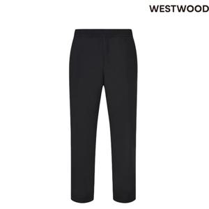 [웨스트우드]남성 겨울  인퀼팅 판패딩 밴드 팬츠 WP4MTPD573