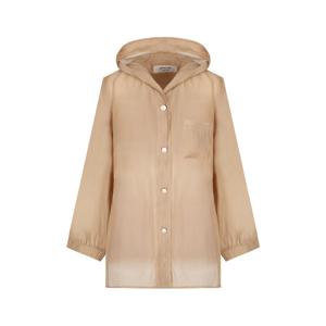 샤트렌 자수 포인트 후드 썸머 점퍼_HCEMJP302