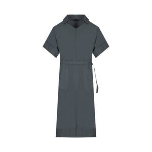 샤트렌 반팔 카라 원피스_HCEMOP001