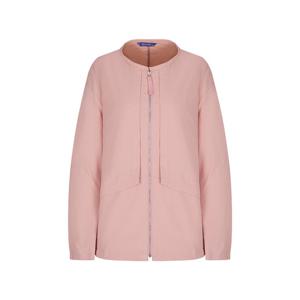 올리비아하슬러 매쉬 블록 라운드넥 썸머 점퍼_OHEMJP105