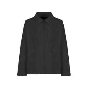 올리비아하슬러 나일론 코튼 빅포켓 썸머 점퍼_OHEMJP111