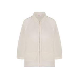 올리비아하슬러 망사 배색 썸머 점퍼_OHEMJP303