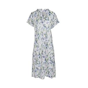 올리비아하슬러 플라워 아사 원피스_OHEMOP112