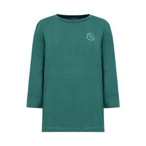 올리비아하슬러 슬럽 7부소매 티셔츠_OHEMTS904