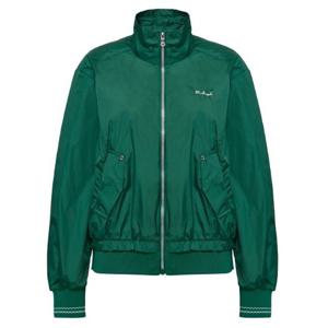 [와이드앵글]여성 CO 아트웍 블루종 자켓 WWP26151G8