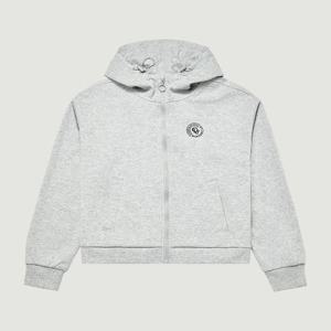 [행텐 틴즈]여아 스몰자수 크롭 후드집업-HC1311448060407