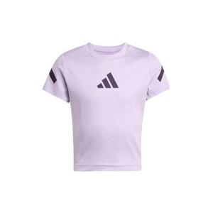 아디다스 키즈 Z.N.E. 피티드 크롭 티 키즈 JW2408